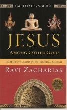 Cover art for Jesus Among Other Gods: The Absolute Claims of the Christian Message (Facilitator's Guide)