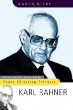 Cover art for Karl Rahner (Fount Christian Thinkers)