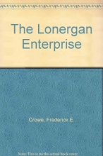 Cover art for The Lonergan Enterprise