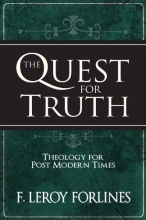 Cover art for The Quest for Truth: Theology for a Postmodern World