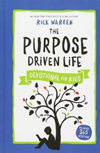Cover art for The Purpose Driven Life Devotional for Kids