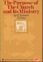 Cover art for Purpose of the Church and Its Ministry