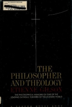 Cover art for The Philosopher and Theology