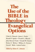 Cover art for The Use of the Bible In Theology: Evangelical Options