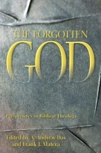 Cover art for The Forgotten God: Perspectives in Biblical Theology