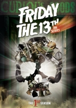 Cover art for Friday The 13th - The Series: Season 1