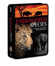 Cover art for Endangered Species
