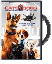 Cover art for Cats & Dogs: The Revenge of Kitty Galore