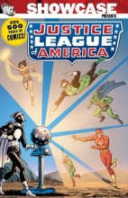 Cover art for Showcase Presents: Justice League of America, Vol. 1