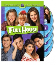Cover art for Full House: Season 5