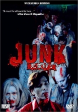 Cover art for Junk