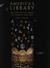 Cover art for America's Library: The Story of the Library of Congress, 1800-2000