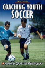 Cover art for Coaching Youth Soccer