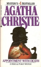 Cover art for Appointment with Death (Hercule Poirot Mystery)