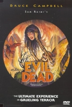 Cover art for Evil Dead