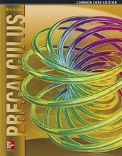 Cover art for Precalculus, Student Edition (ADVANCED MATH CONCEPTS)