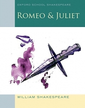 Cover art for Romeo and Juliet: Oxford School Shakespeare (Oxford School Shakespeare Series)