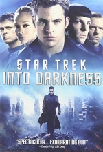 Cover art for Star Trek Into Darkness