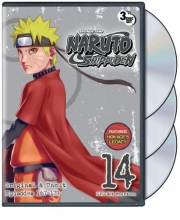 Cover art for Naruto Shippuden: Set 14