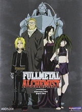 Cover art for Fullmetal Alchemist: Season 2, Part 2