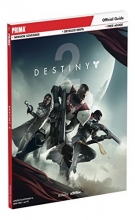 Cover art for Destiny 2: Prima Official Guide