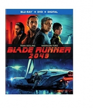 Cover art for Blade Runner 2049  [Blu-ray]