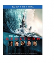 Cover art for Geostorm [Blu-ray]