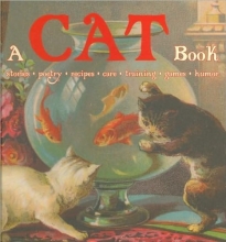Cover art for A Cat Book