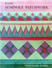 Cover art for Basic Seminole Patchwork