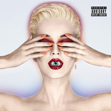 Cover art for KATY PERRY Witness LIMITED EDITION TARGET EXPANDED CD