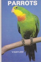 Cover art for Parrots