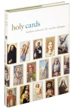 Cover art for Holy Cards