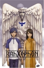 Cover art for Rahxephon -  The Motion Picture + Series Box and Book