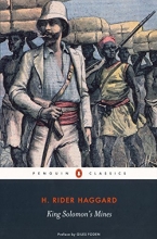 Cover art for King Solomon's Mines (Penguin Classics)