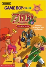 Cover art for Game Boy #02: The Legend Of Zelda: Oracle Of Seasons