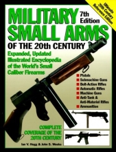 Cover art for Military Small Arms of the 20th Century