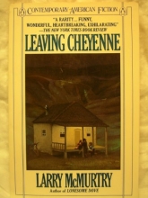 Cover art for Leaving Cheyenne