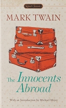Cover art for The Innocents Abroad (Signet Classics)