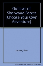 Cover art for Outlaws of Sherwood Forest