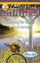 Cover art for Longing for Home