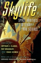 Cover art for Skylife: Space Habitats in Story and Science
