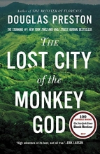 Cover art for The Lost City of the Monkey God: A True Story