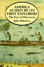 Cover art for America as Seen by Its First Explorers: The Eyes of Discovery (Dover Language Books and Travel Guides)