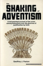 Cover art for The Shaking of Adventism