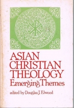 Cover art for Asian Christian Theology: Emerging Themes