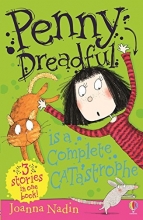 Cover art for Penny Dreadful is a Complete Catastrophe