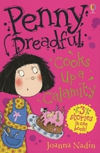 Cover art for Penny Dreadful Cooks up Calamity