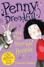 Cover art for Penny Dreadful and the Horrible Hoopla
