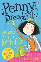 Cover art for Penny Dreadful Causes a Kerfuffle