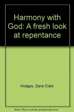 Cover art for Harmony with God: A fresh look at repentance